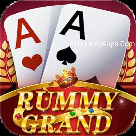 Rummy Grand logo